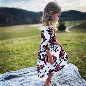 Gorgeous floral Supersoft dress!